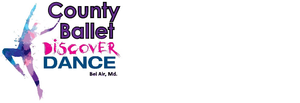 County Ballet Dance Studio | Harford County Maryland