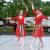 County Ballet Dancers Performing at the Strawberry Festival 2009