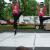 County Ballet Dancers Performing at the Strawberry Festival 2009